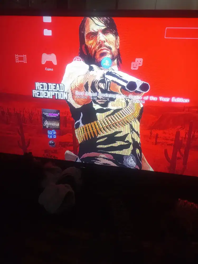 PS 3 SLIM 120GB