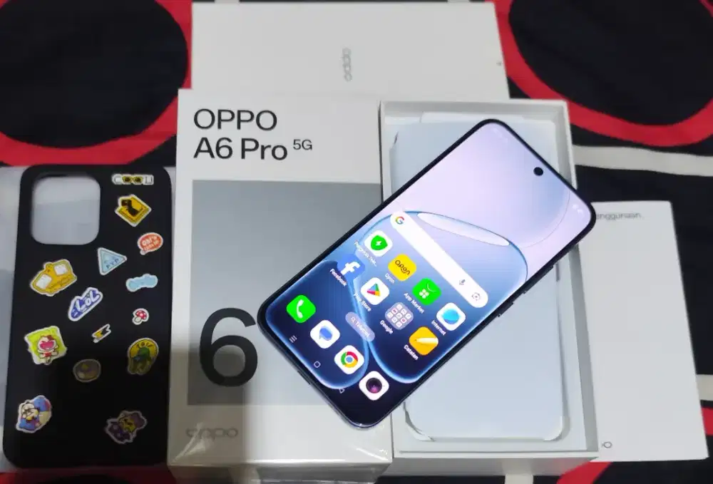 Oppo A6 Pro 5G 8/256