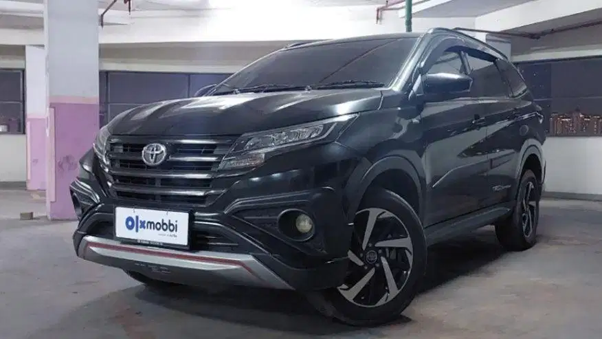 DP Murah Toyota Rush  1.5 TRD Sportivo Bensin-AT 2021