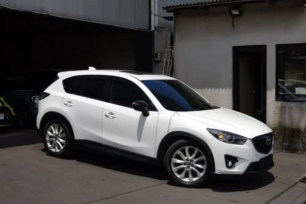Mazda CX5 CX-5 Sunroof 2.0 2012/2013 (B)