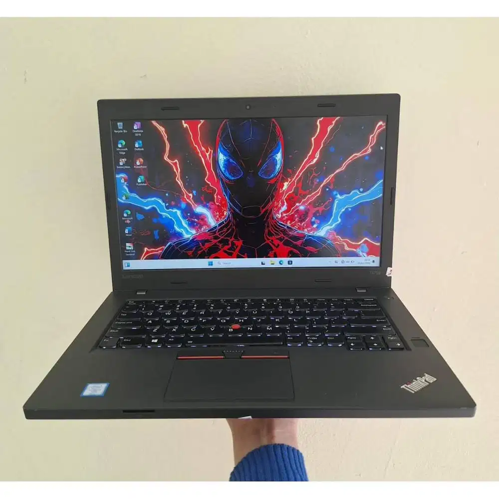 LAPTOP LENOVO THINKPADA T470P CORE i5 GEN 7 14INCH DL-CC