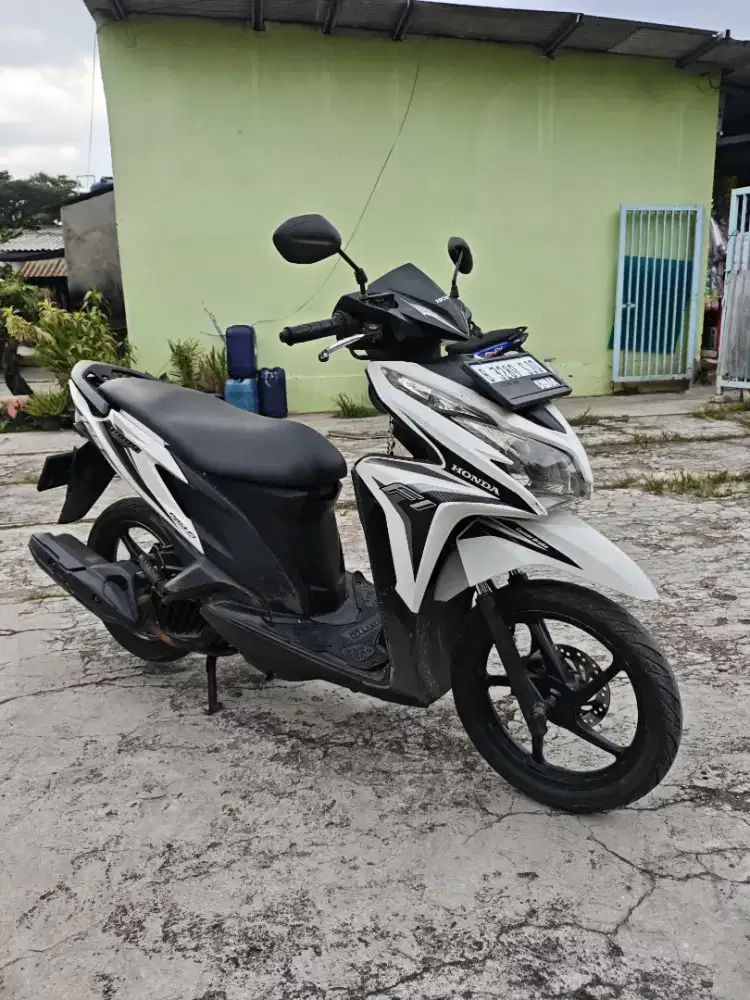 Honda vario 125 cc 2013