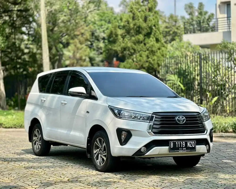 [TDP 10jt] Toyota Innova 2.0 G AT 2021