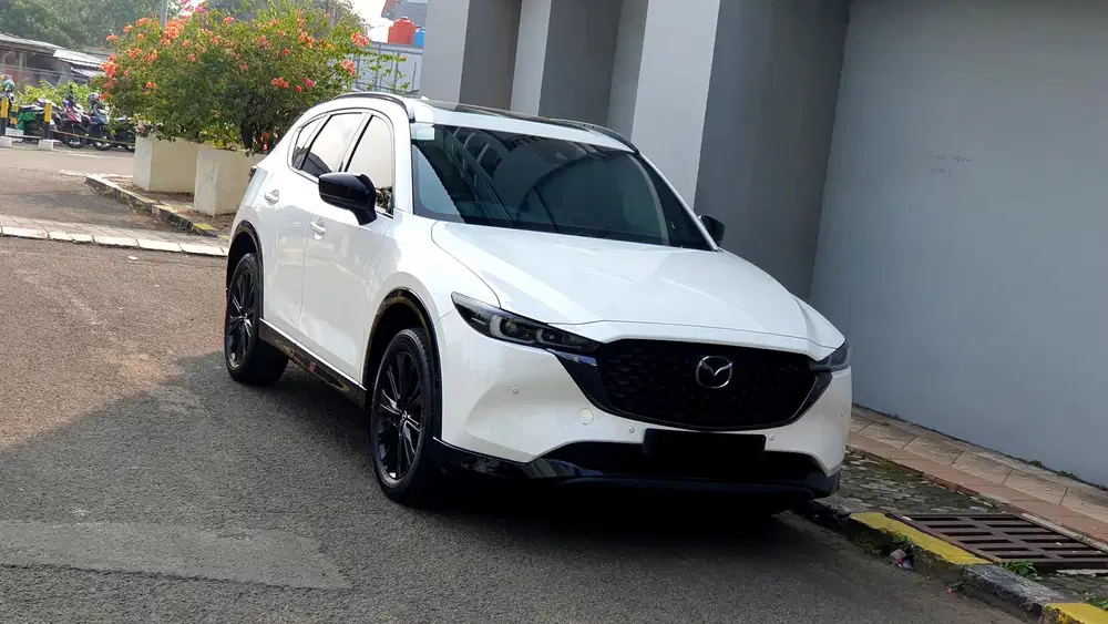 Mazda CX-5 2022 Bensin