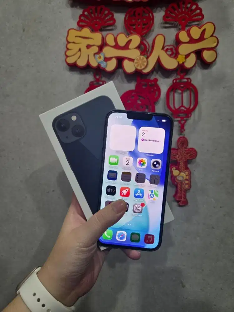 iphone 13 128 ibox