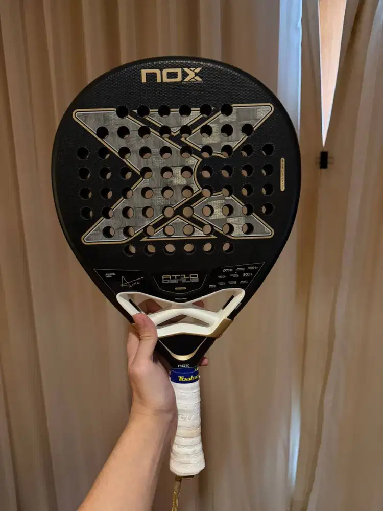 Raket Padel - Nox 18k 2026 - Used