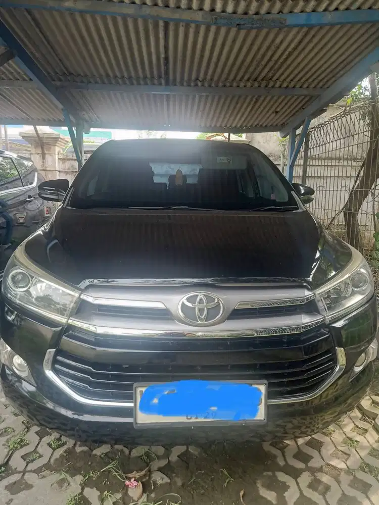 Toyota Kijang Innova 2018 Diesel