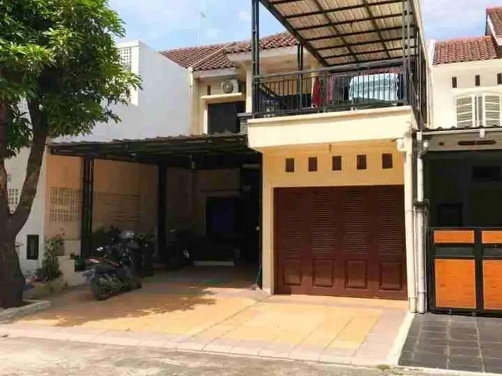 rumah siap huni di taman jati negara Baru cakung  jakarta timur