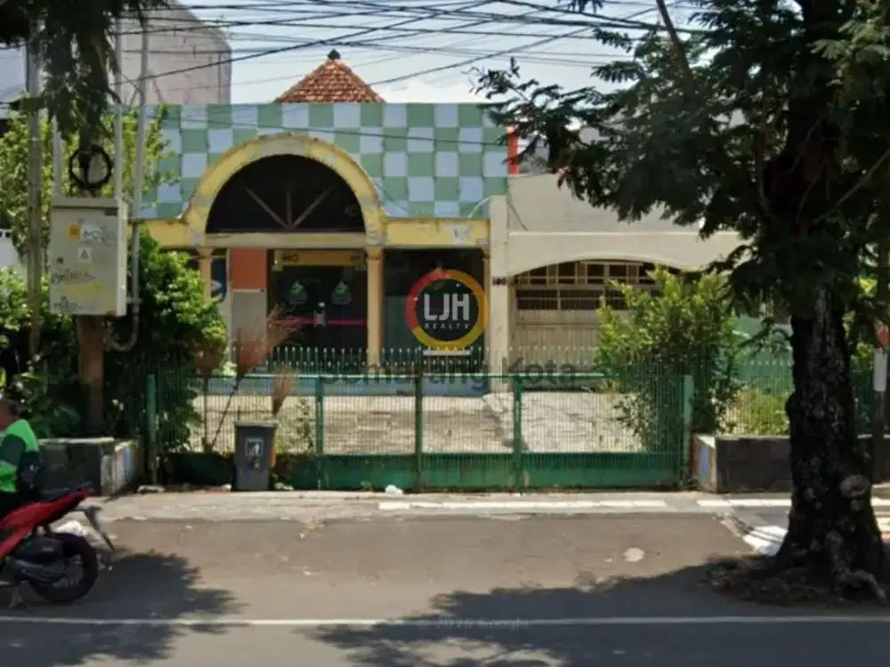 Bangunan Cocok untuk Usaha di Jalan Ahmad Yani