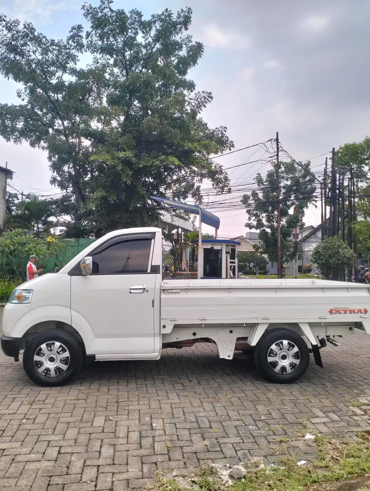 Suzuki Mega Carry 2013 Bensin