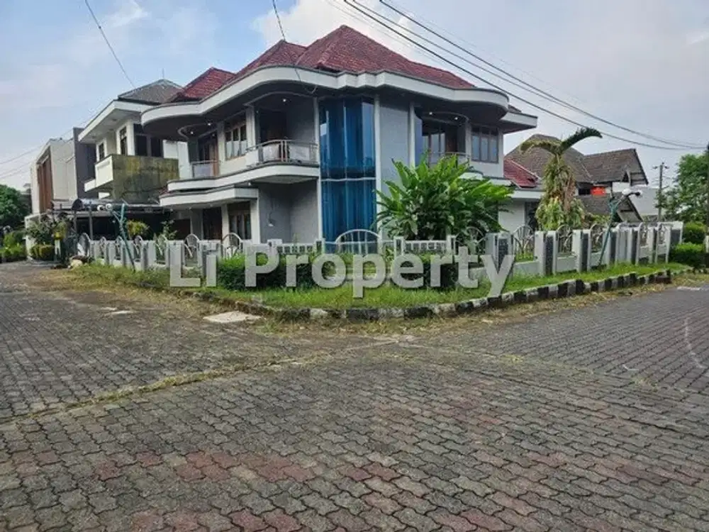 Srondol dekat UNDIP Tembalang dan gerbang tol, Banyumanik, siap huni, Semarang