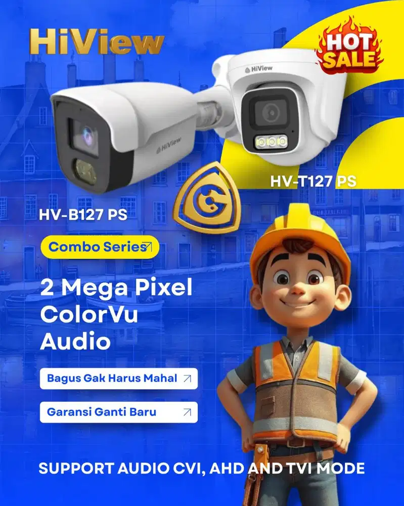 Perlu keamanan CCTV yg terbaik ?