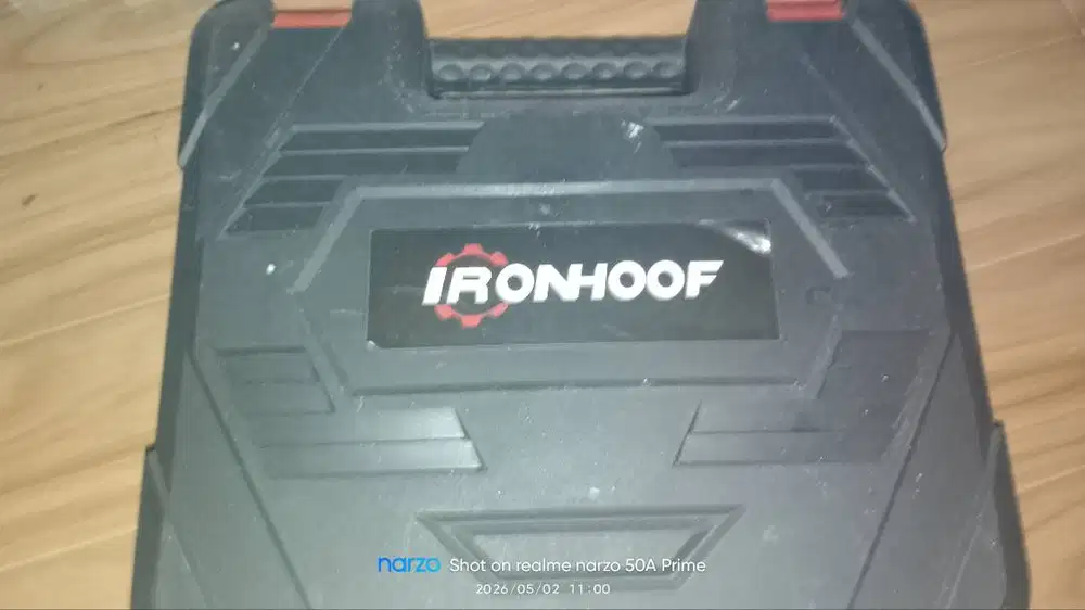 Ironhoof , dari baru ke itung jari di pakenya