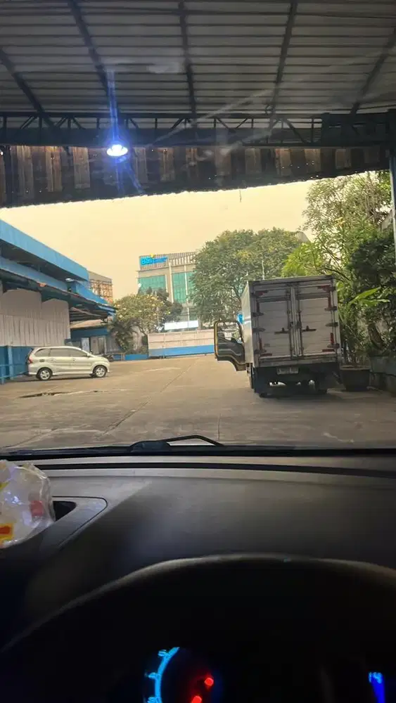 Admin pembukuan visit