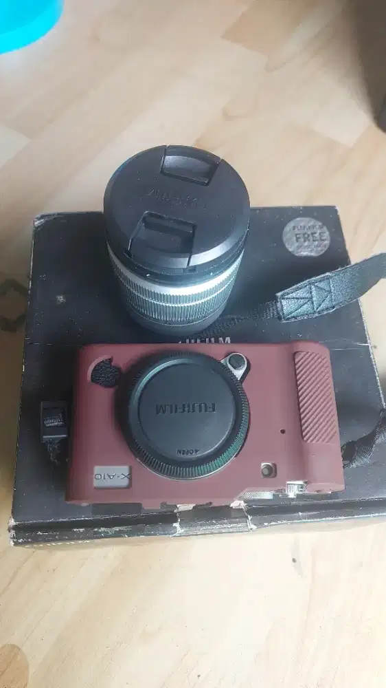 Di jual kamare fujifilm xa10
