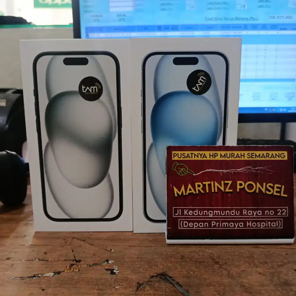 Iphone 15 128gb iBox