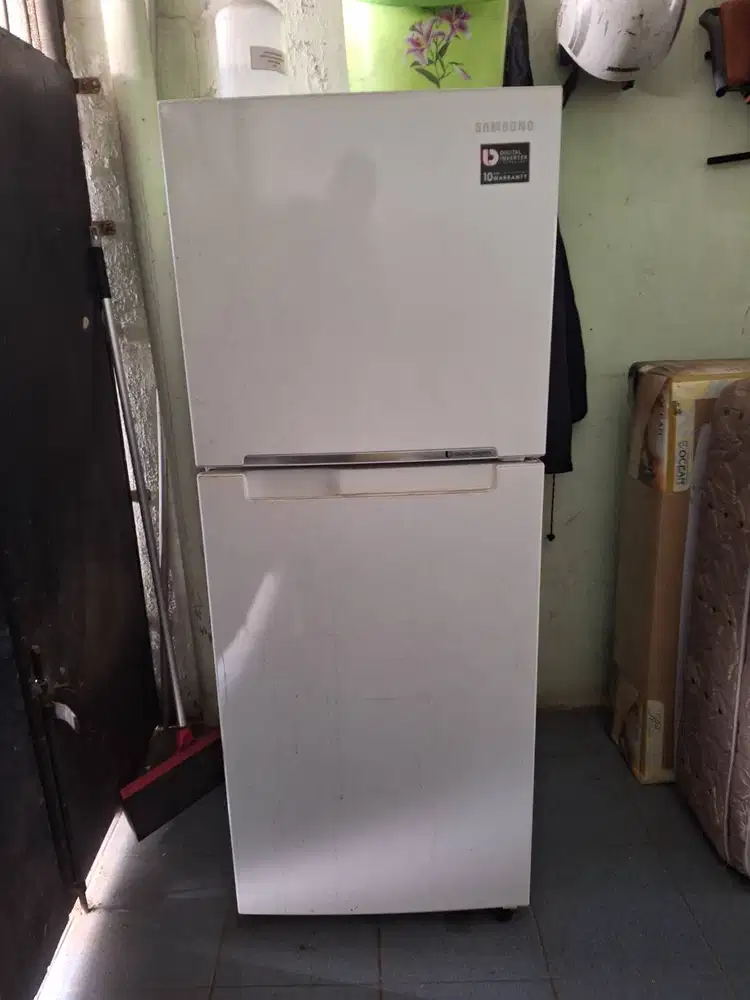 Kulkas Samsung 2 Pintu Bekas