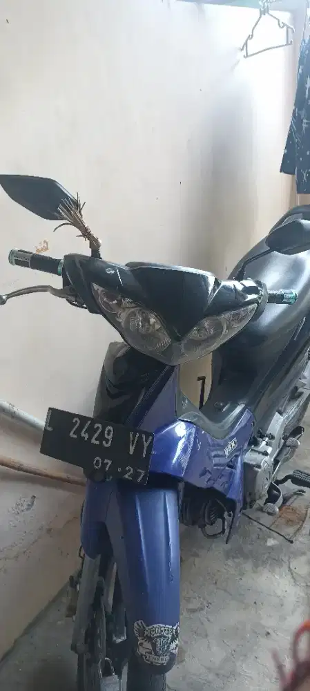 Yamaha Jupiter Z