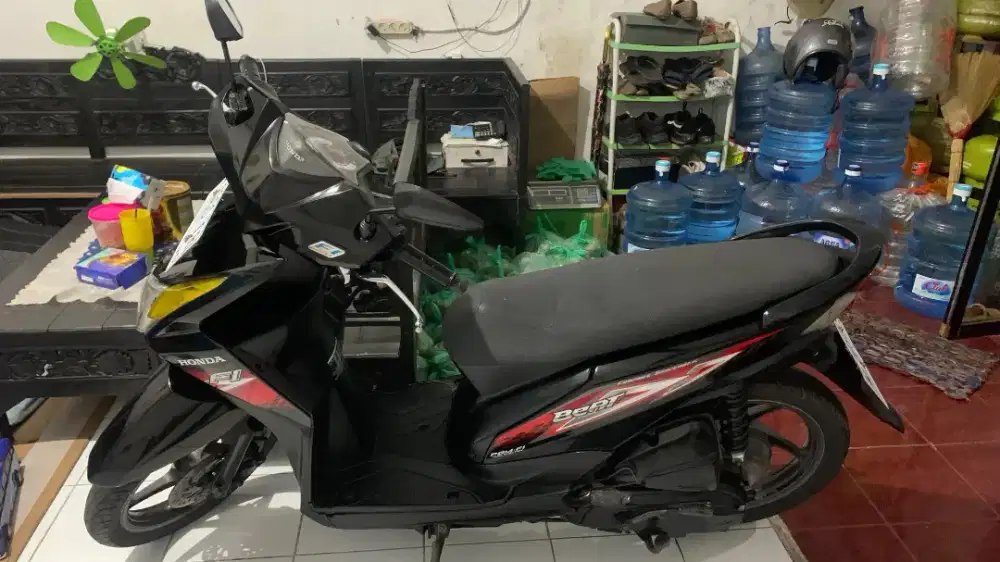 Honda beat 2014