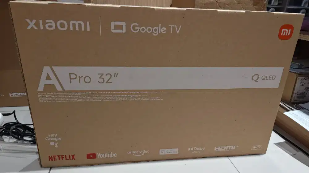 XIAOMI QLED GOOGLE TV 32 INCH