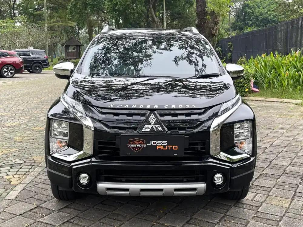 (LOW ODO 43.XXX) MITSUBISHI XPANDER CROSS PLUS PREMIUM