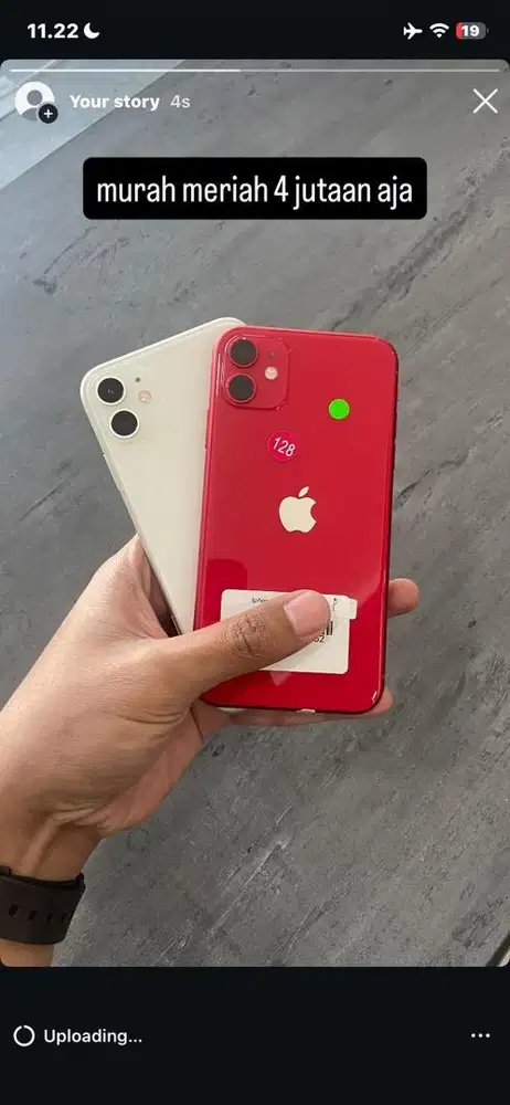 iPhone ga sampe 5 juta hanya di appleku magelang