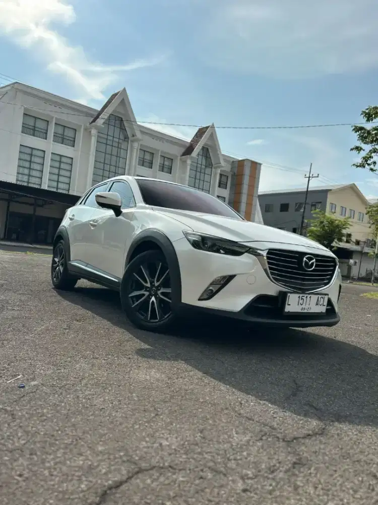 Mazda CX3 Touring 2018 A/T Km 39 rb