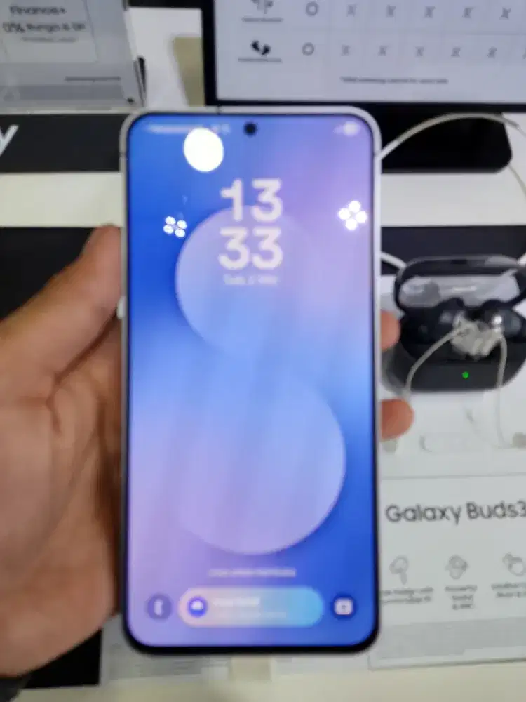cicilan ringan samsung s25 FE