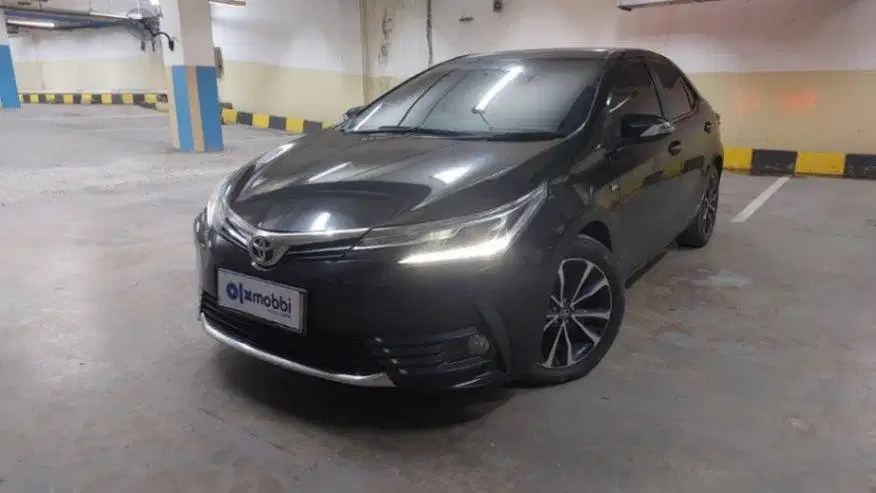 DP Murah Toyota Corolla Altis  1.8 V Bensin-AT 2019