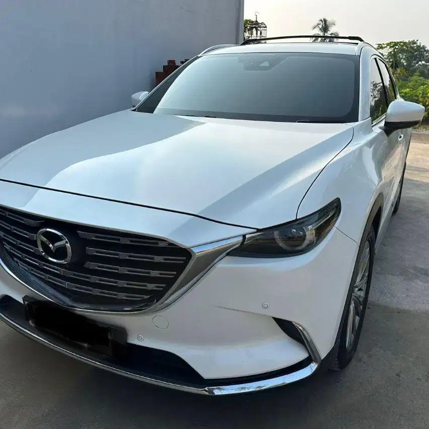 mazda cx 9 2021 km 40 rb