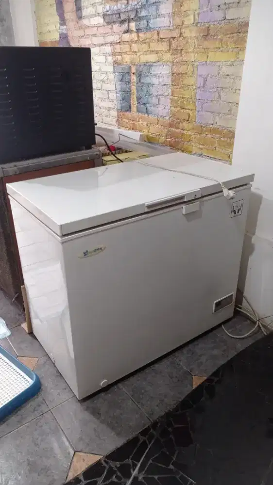FREZER SECOND - STARCOOL