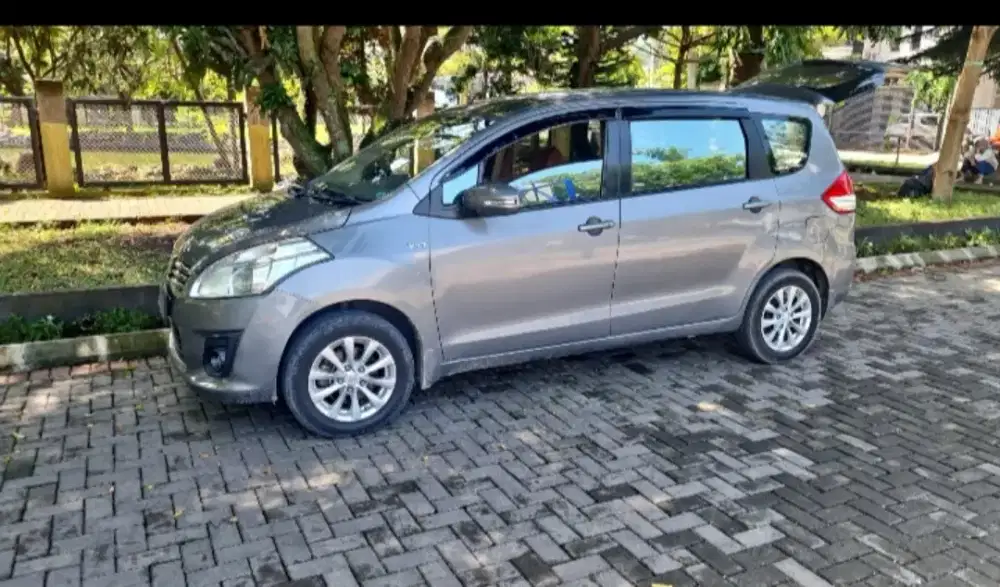 Ertiga GX 2013 manual