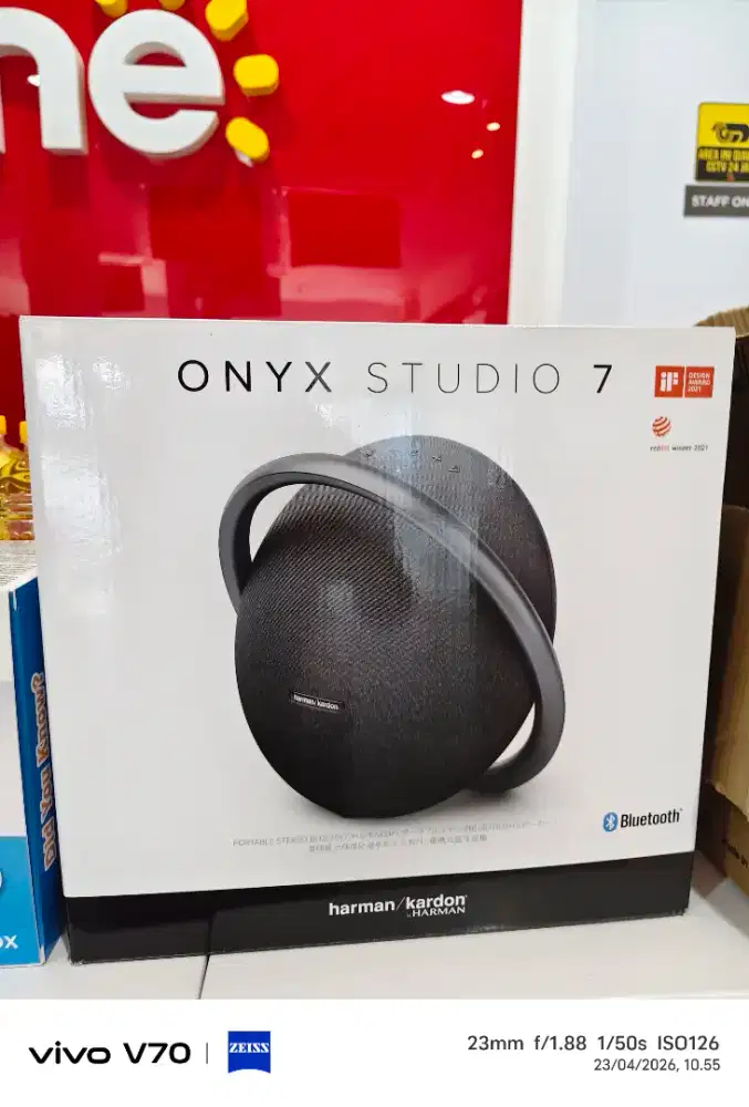 PROMO ONYX STUDIO 7