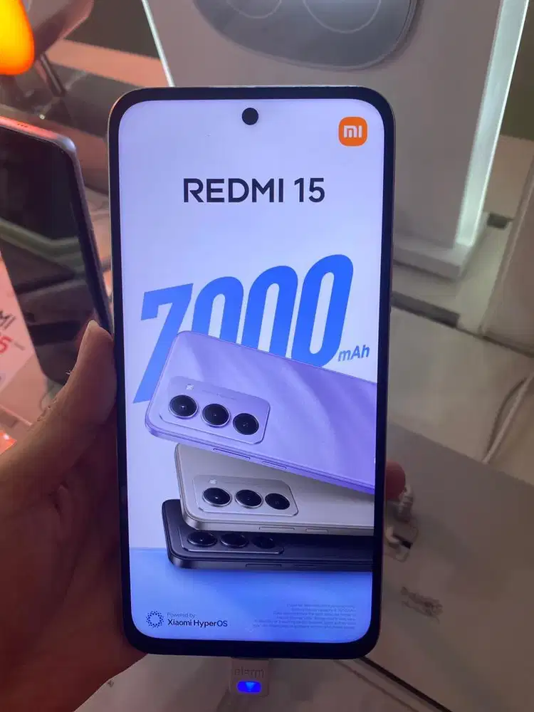 Redmi 15 8+8 128GB