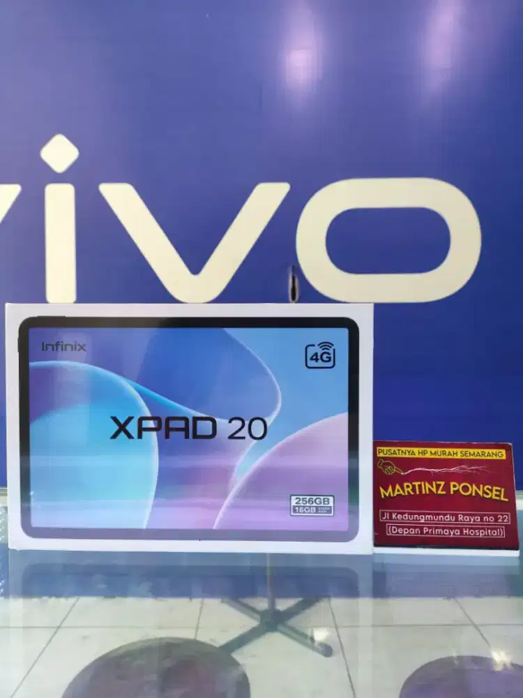 Infinix xpad 20 8/256