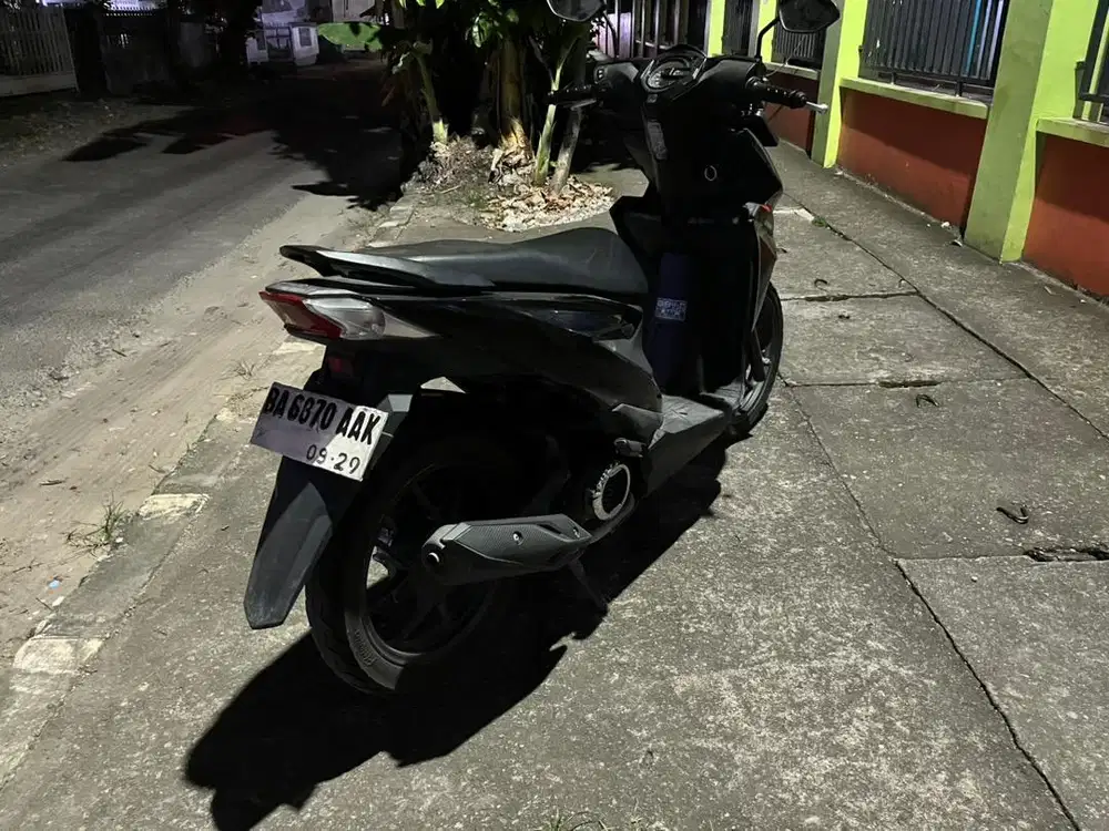 BEAT Sporty  Gen 2 - (cbs, BA / Pjk On)