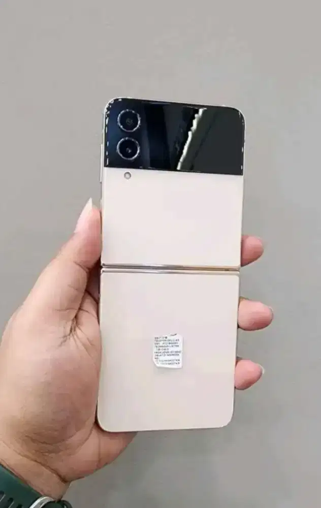 Samsung Zflip 4 5G ram 8+128Gb mulus
