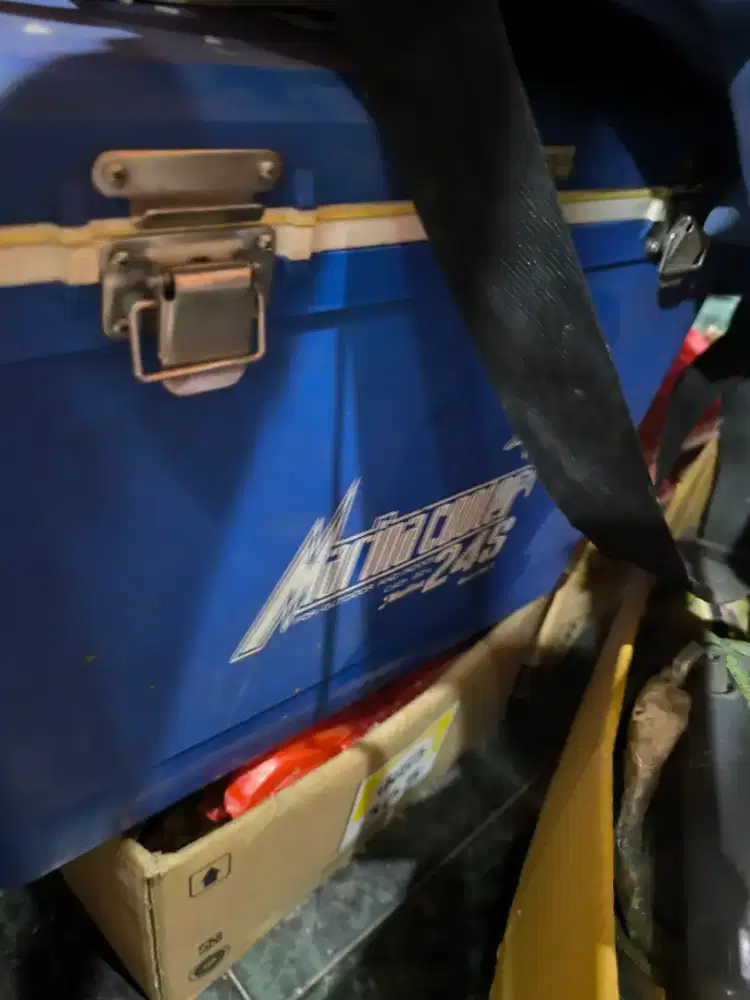 Cooler Box Marina 24 S dan cooler bag