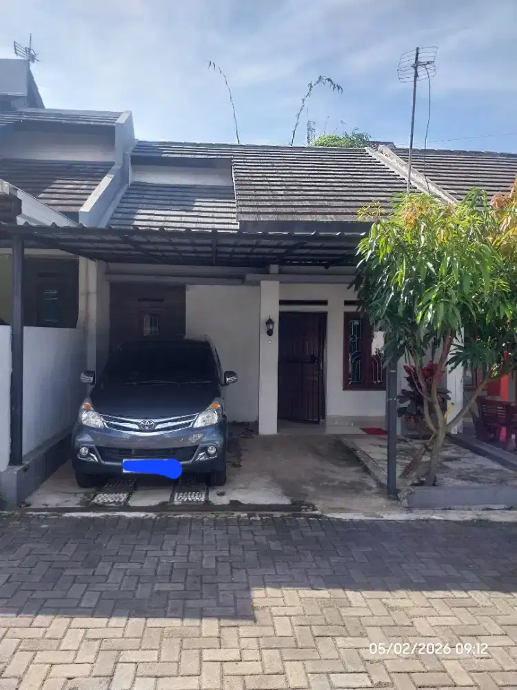 Rumah Deraya Residence, Cimekar, Cileunyi