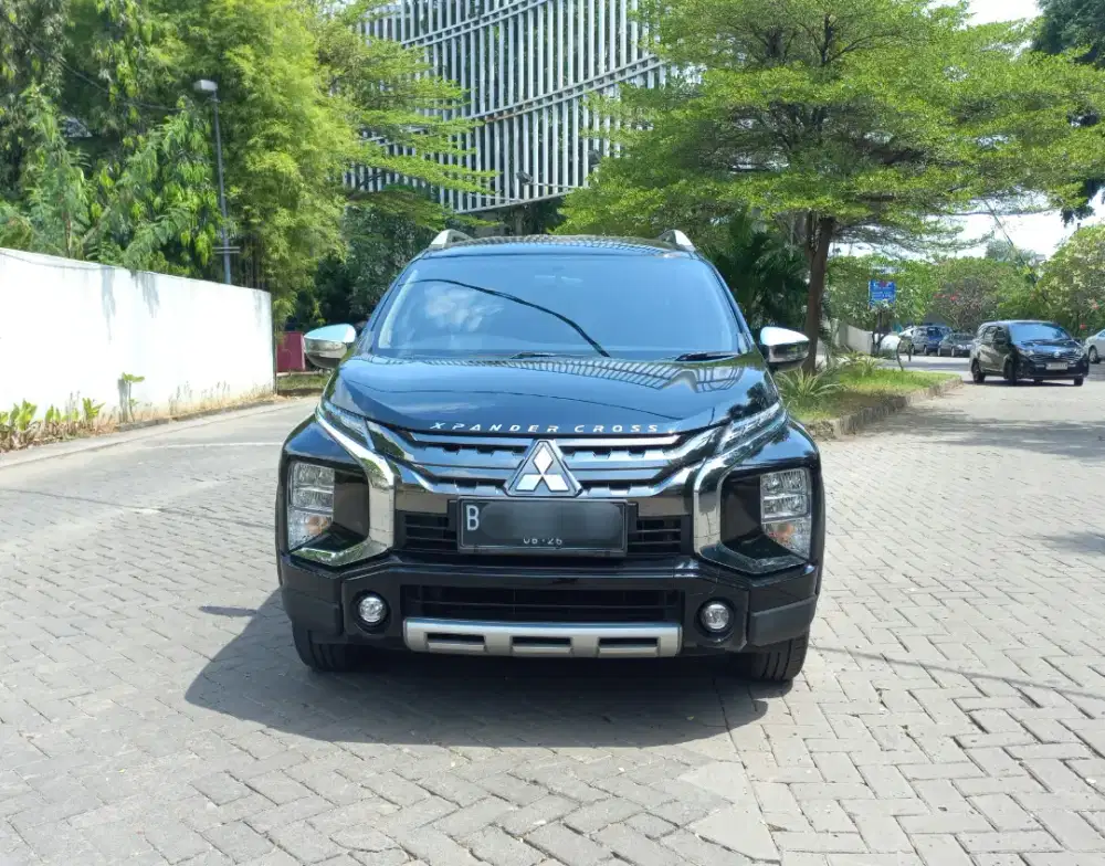 ORISINIL TERAWAT | MITSUBISHI XPANDER CROSS PREMIUM 2021 PAKAI 2022