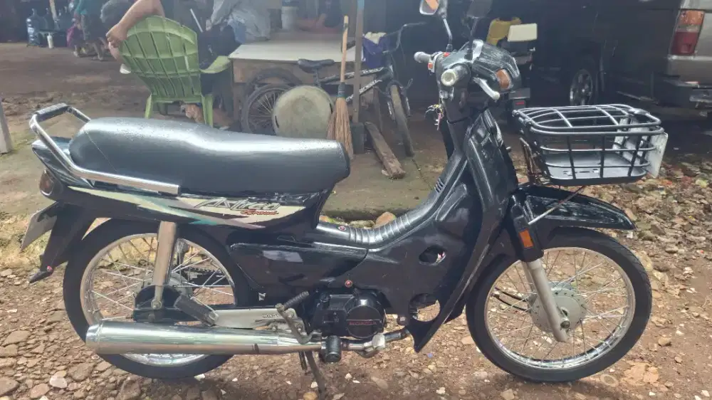 astrea tahun 1995