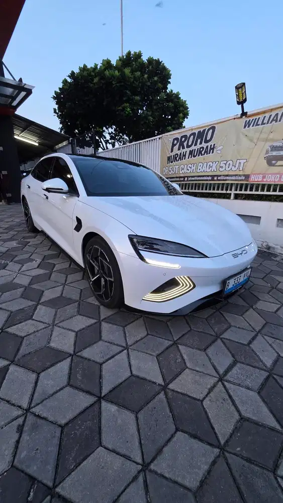 BYD Seal 2024 Listrik