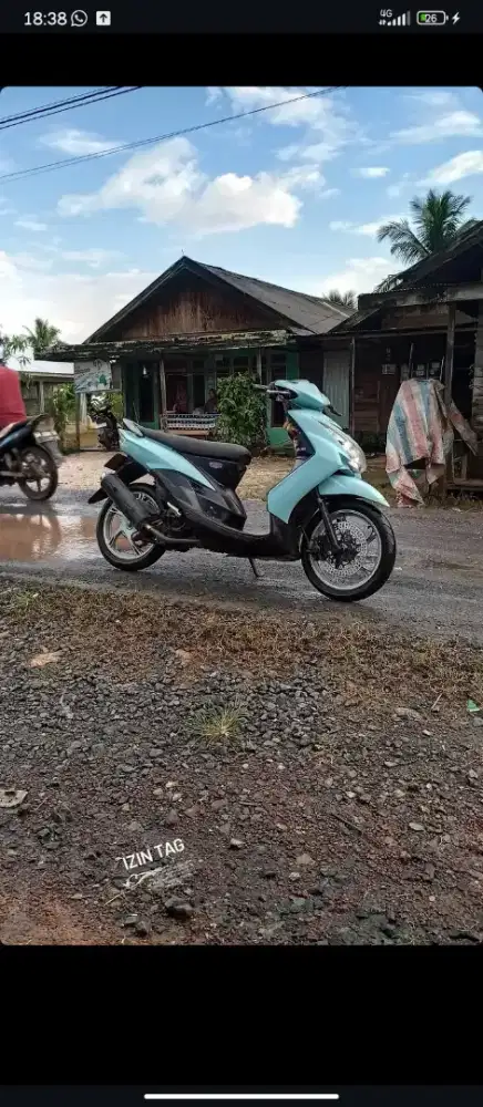 Jual mio soul 2010