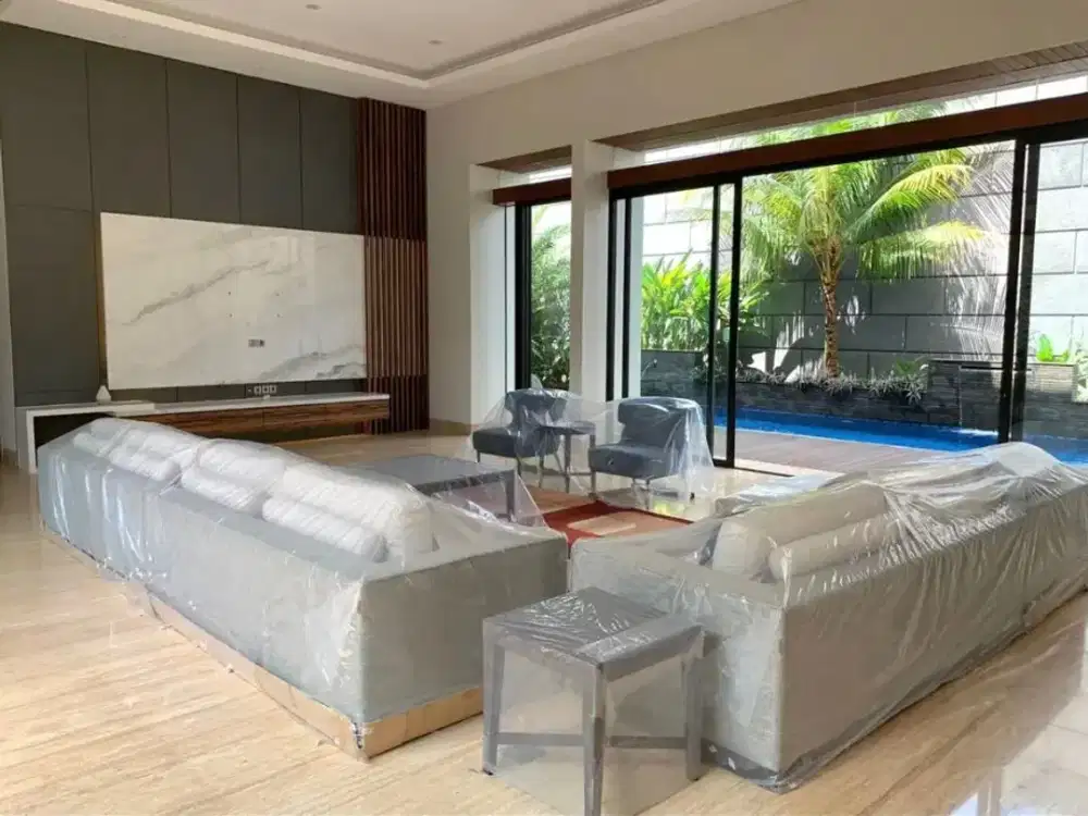 Rumah Mewah di Bukit Golf Terrace, BSD, Tangerang selatan