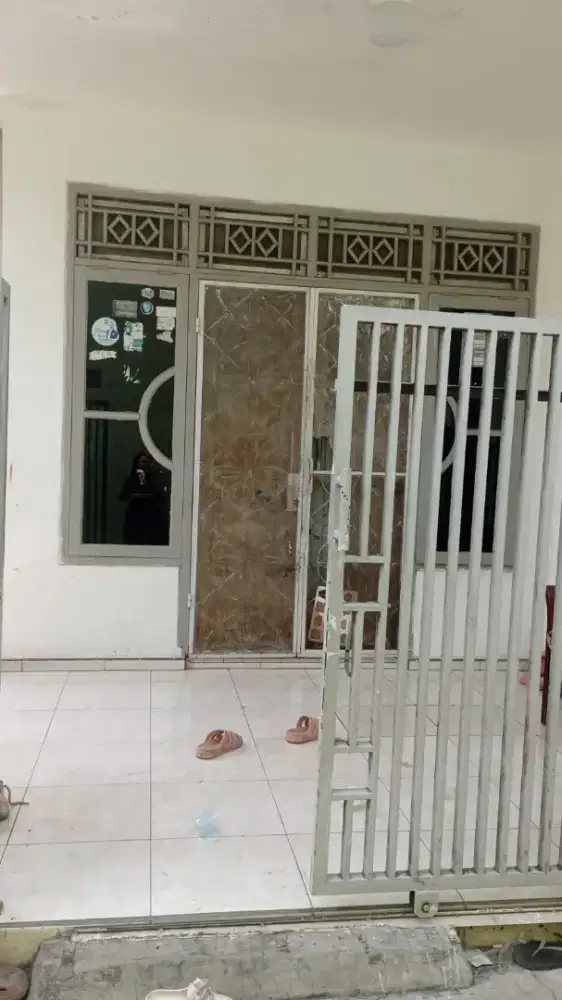 Dijual rumah SHM