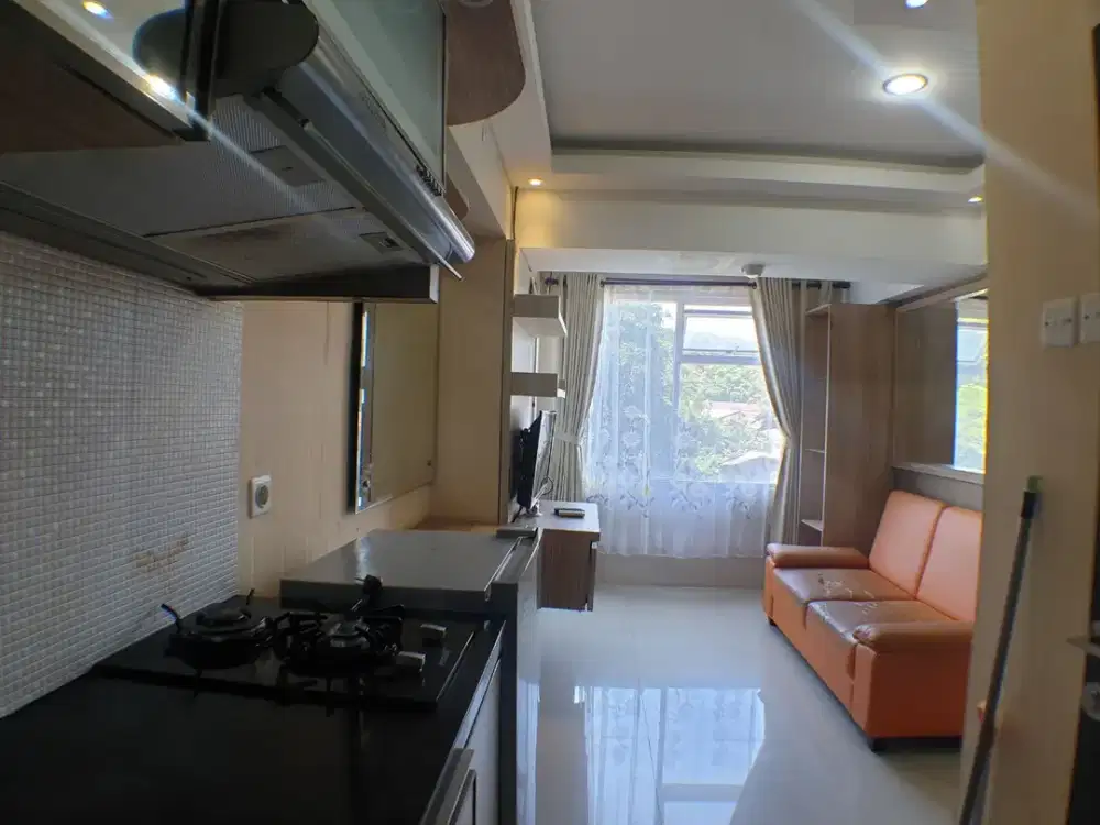 Apartemen di Bandung Ini Rasa Rumah Sendiri – Hangat & Super Nyaman