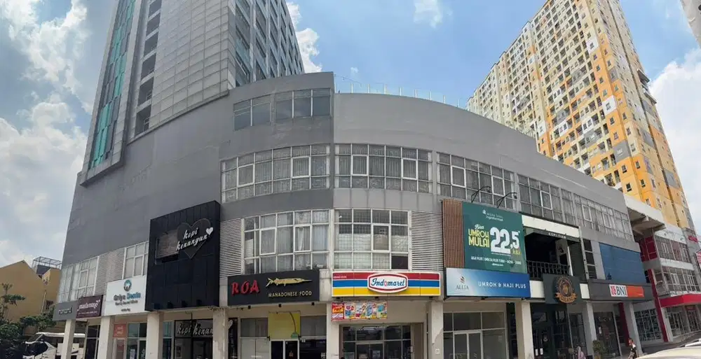 Disewakan Ruko 2 lantai Bekasi
