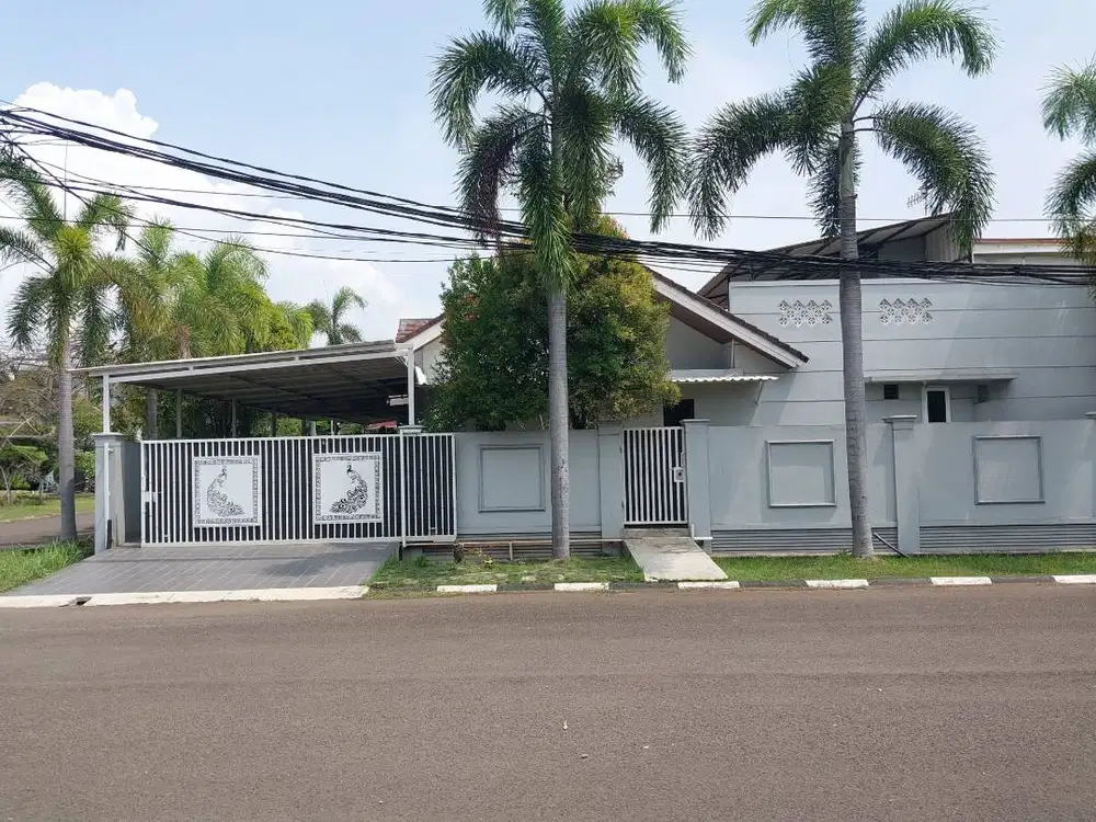 Dijual rumah di Harapan Indah Bekasi