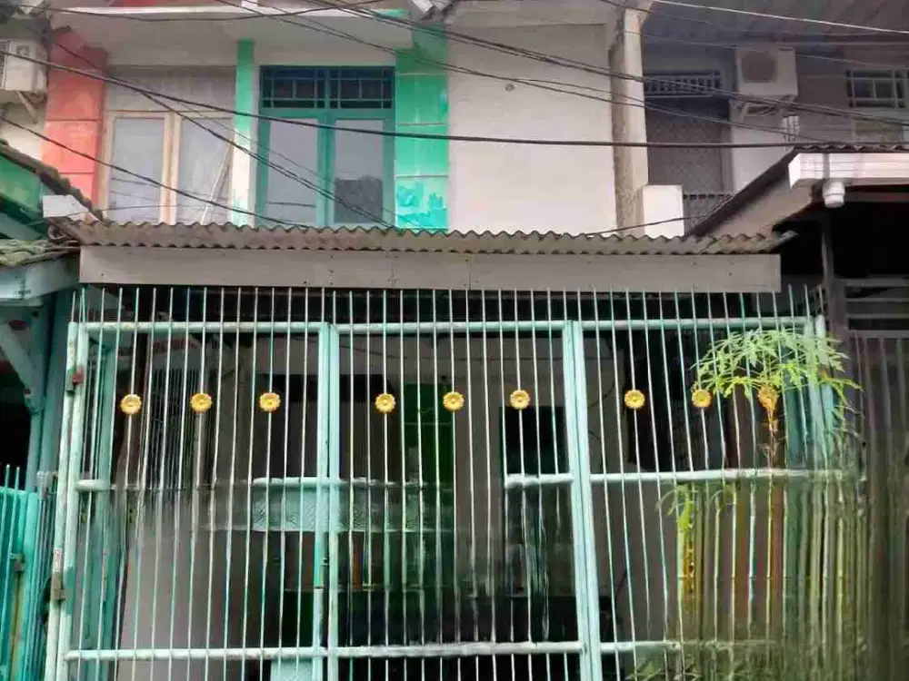 Rumah Dijual Taman Palem Lestari