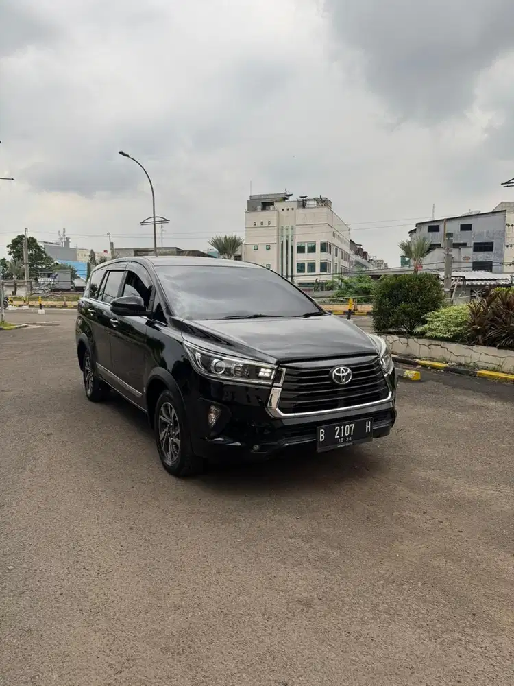 Toyota Kijang Innova 2021 Diesel